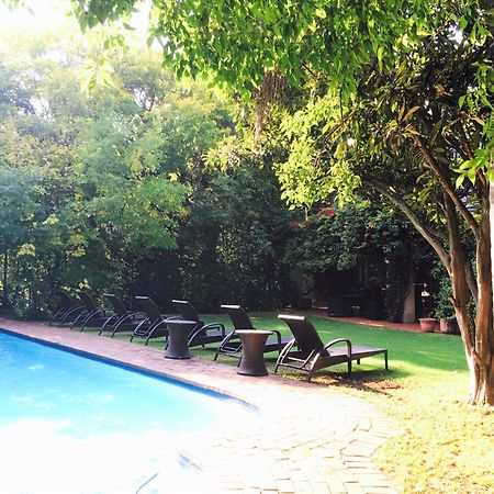 Melrose Place Boutique Hotel Johannesburg Exteriér fotografie