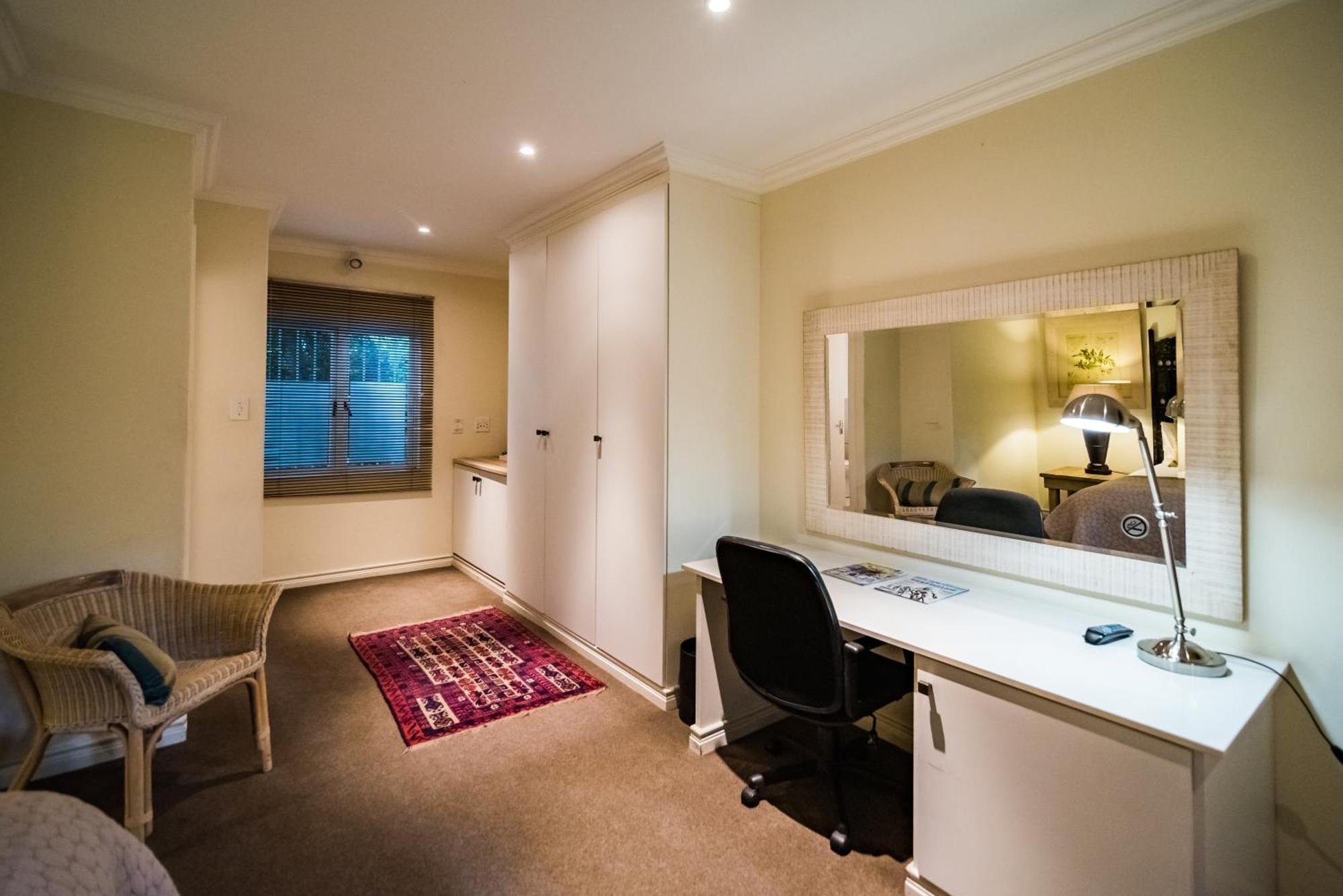 Melrose Place Boutique Hotel Johannesburg Pokoj fotografie