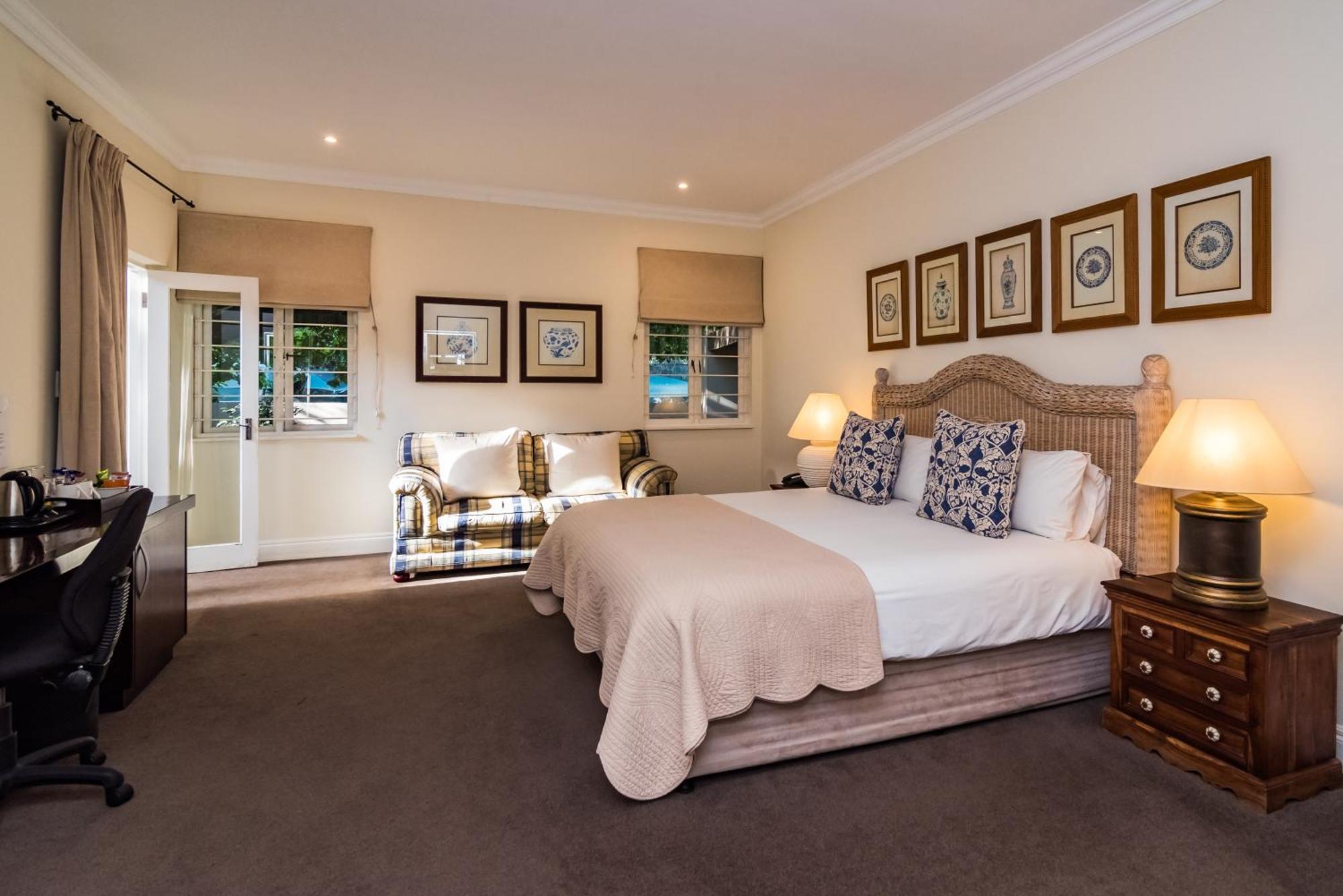 Melrose Place Boutique Hotel Johannesburg Pokoj fotografie