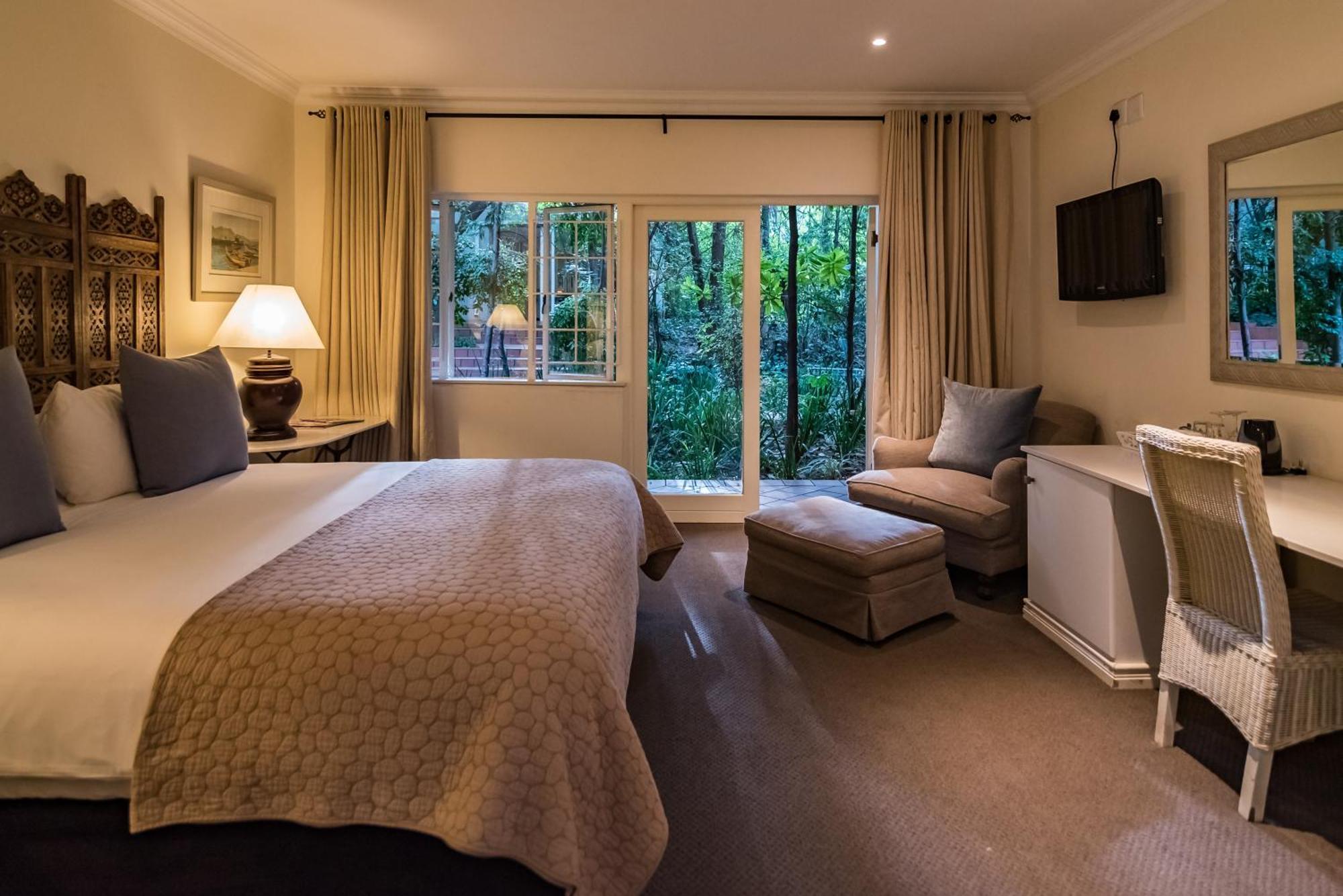 Melrose Place Boutique Hotel Johannesburg Pokoj fotografie