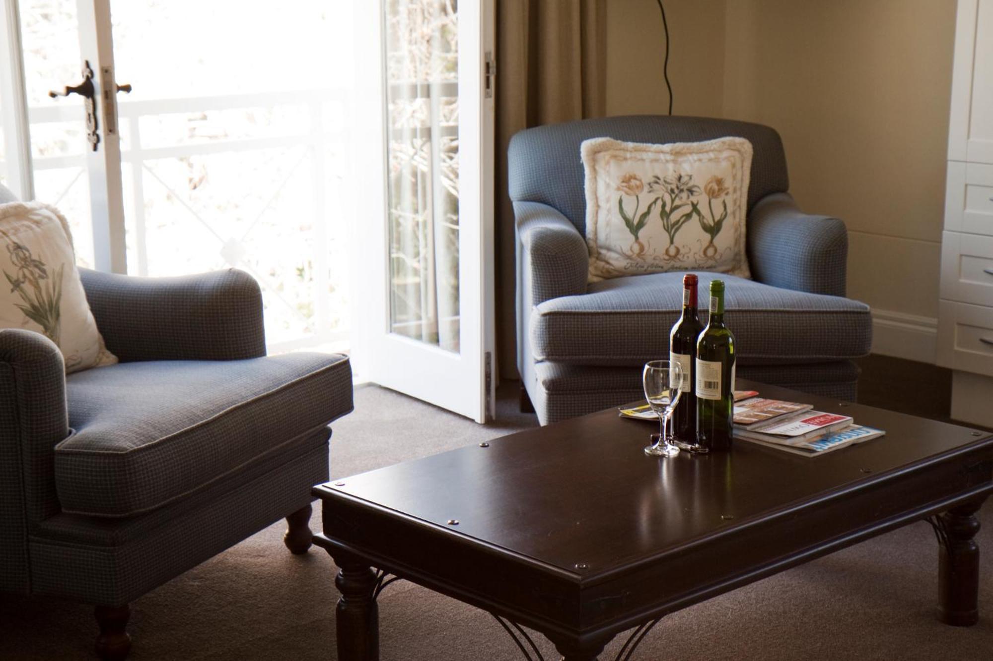 Melrose Place Boutique Hotel Johannesburg Pokoj fotografie