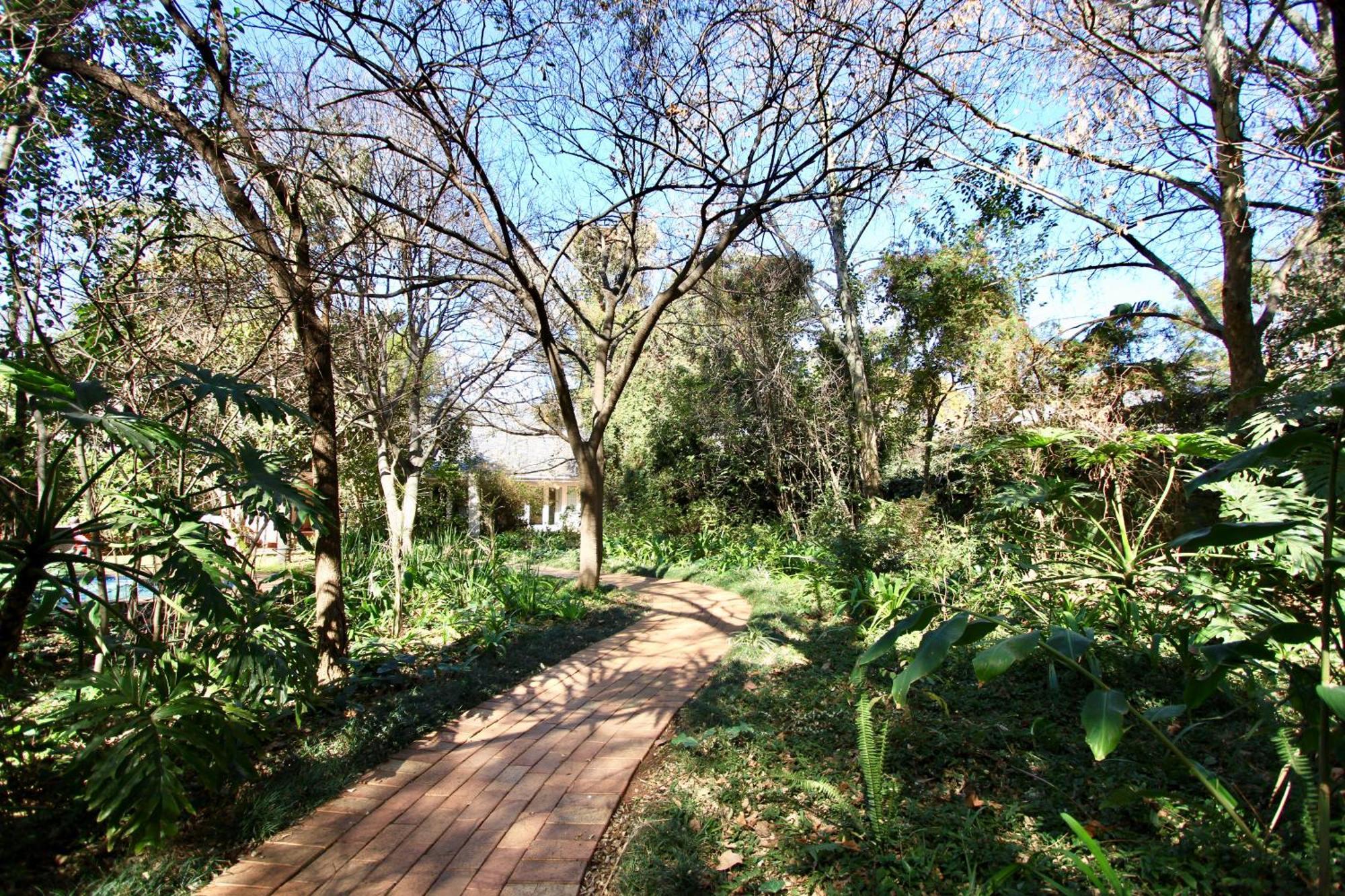 Melrose Place Boutique Hotel Johannesburg Exteriér fotografie