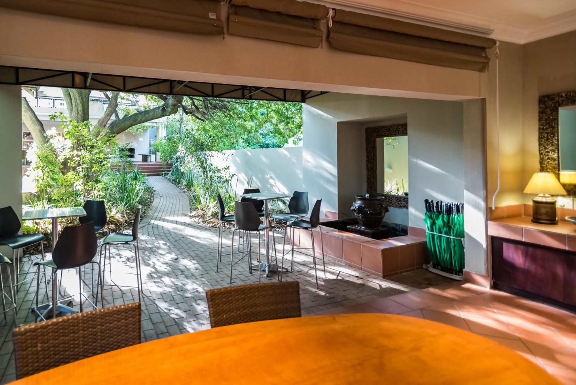 Melrose Place Boutique Hotel Johannesburg Exteriér fotografie
