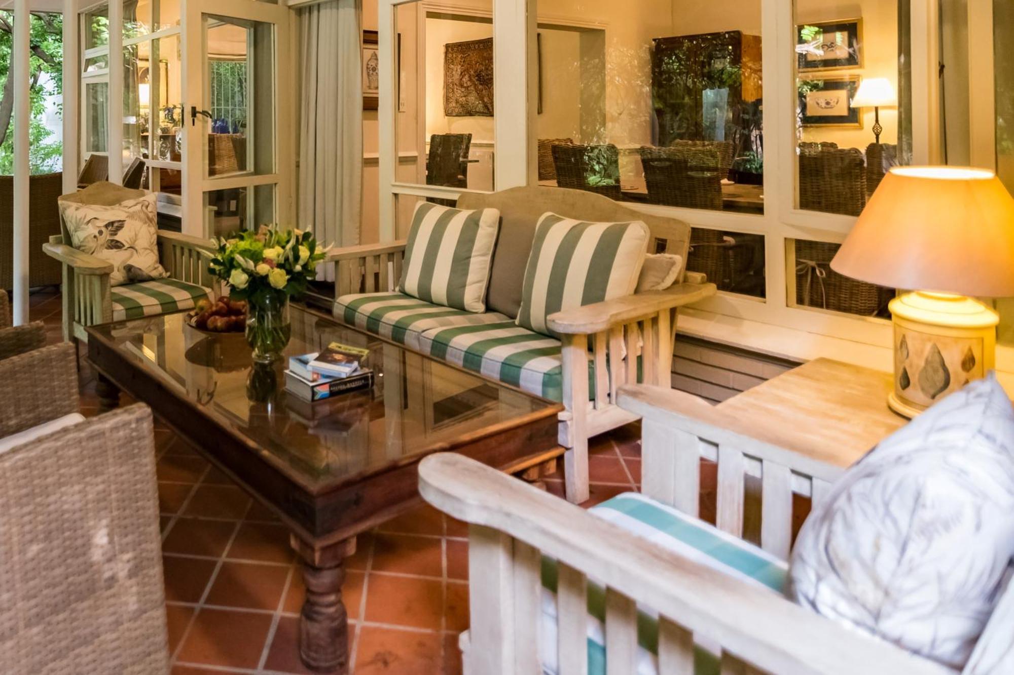 Melrose Place Boutique Hotel Johannesburg Exteriér fotografie