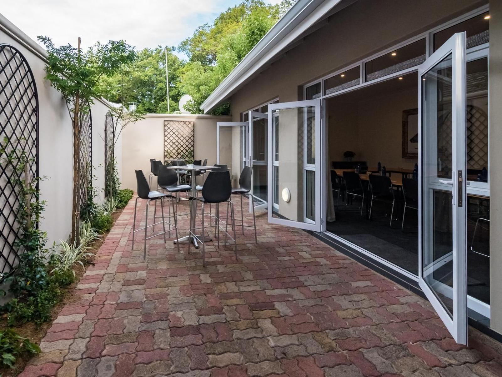 Melrose Place Boutique Hotel Johannesburg Exteriér fotografie
