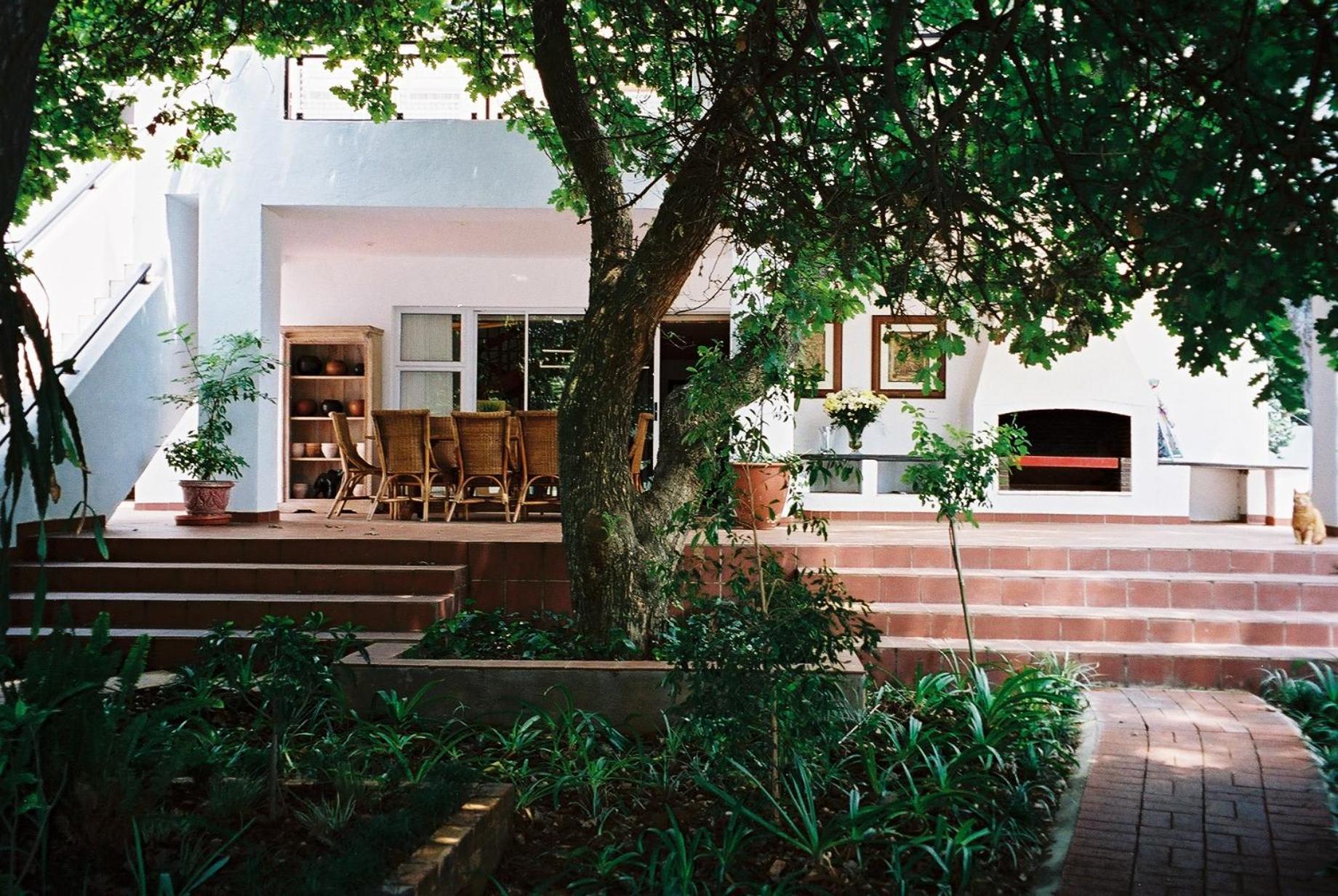 Melrose Place Boutique Hotel Johannesburg Exteriér fotografie