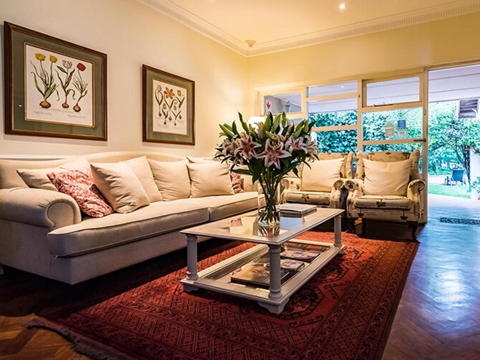 Melrose Place Boutique Hotel Johannesburg Exteriér fotografie