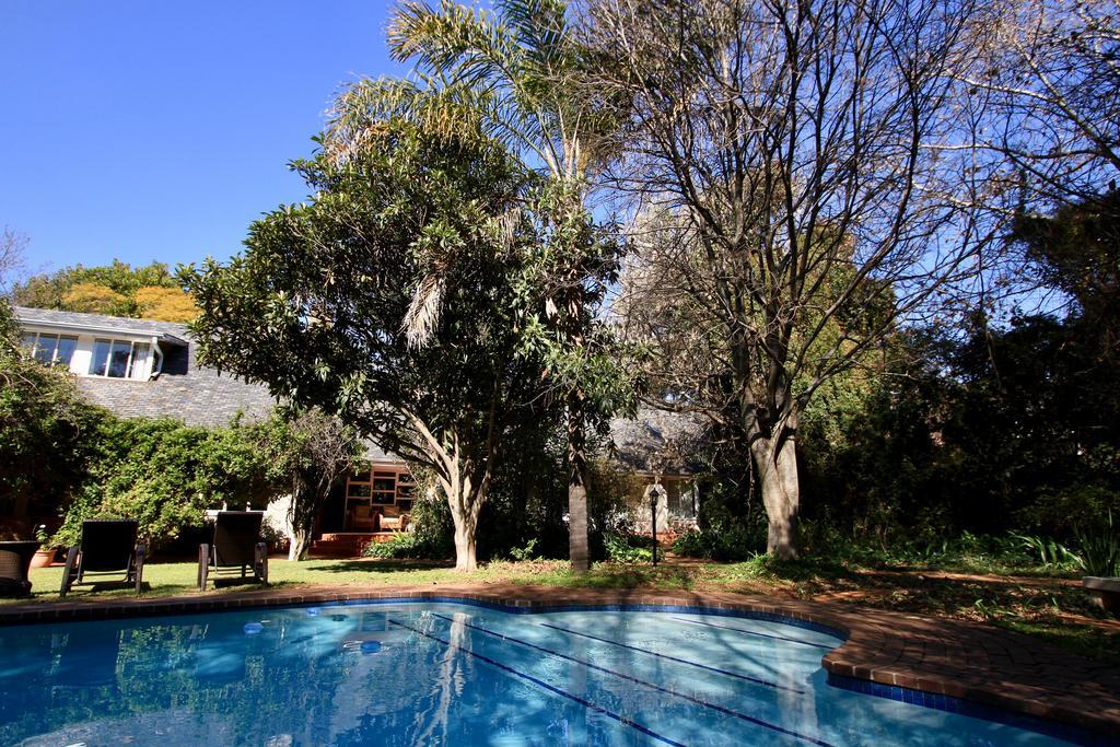 Melrose Place Boutique Hotel Johannesburg Exteriér fotografie
