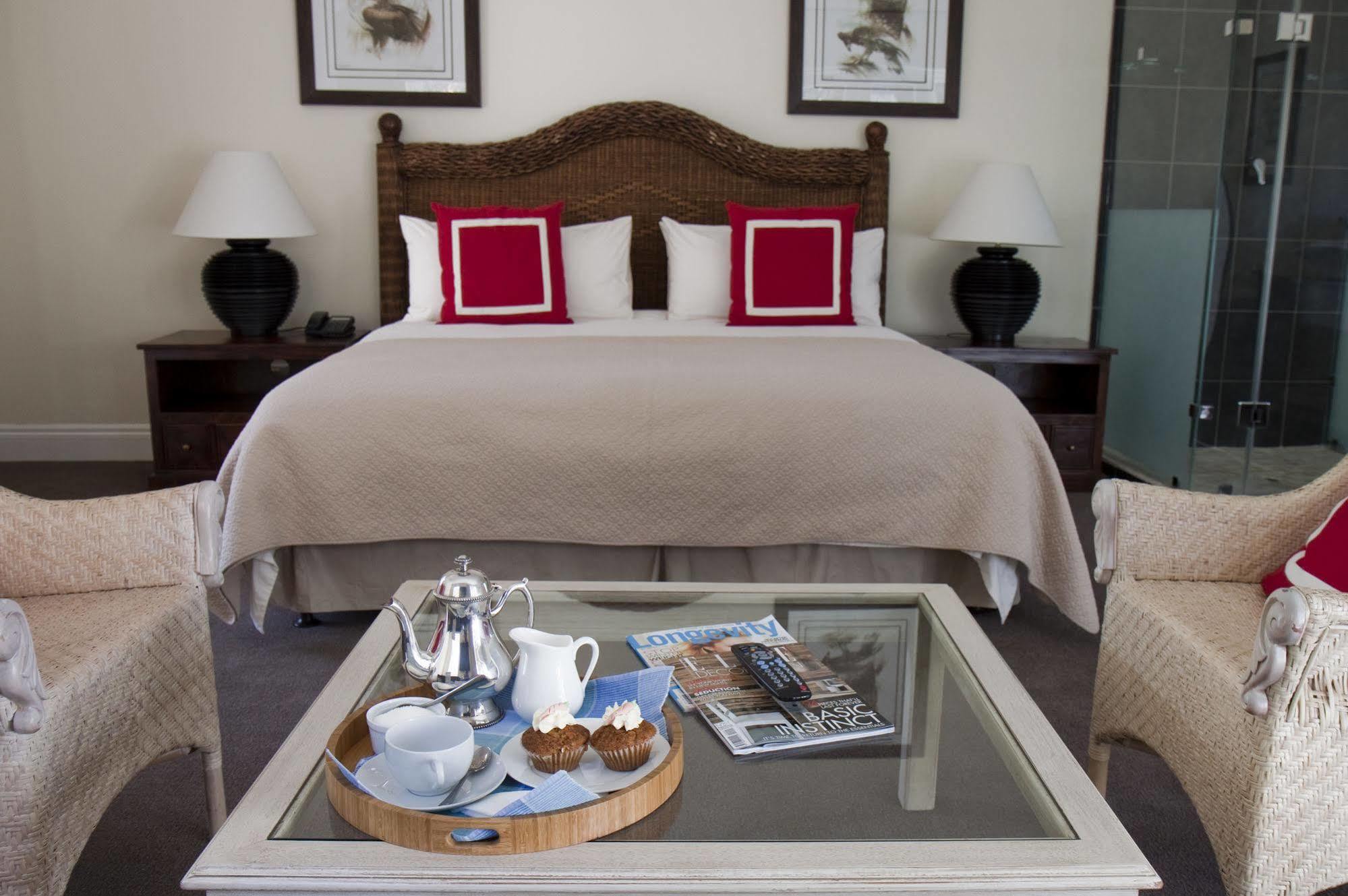 Melrose Place Boutique Hotel Johannesburg Exteriér fotografie
